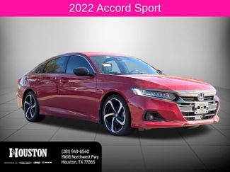 Used 2022 Honda Accord Sport video 1