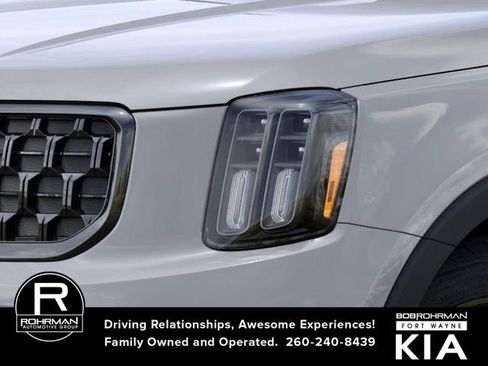 New 2025 Kia Telluride EX X-Line image 11