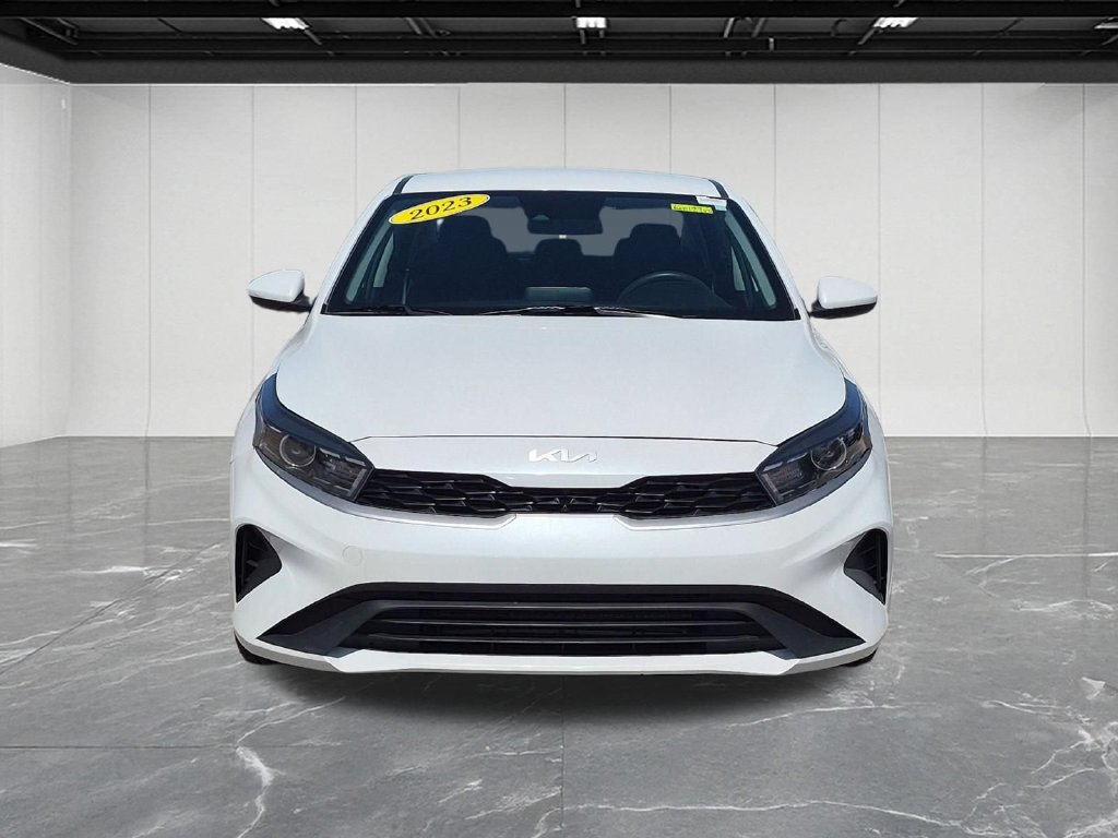 Used 2023 Kia Forte LXS FWD image 8