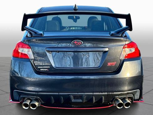 Used 2015 Subaru WRX STI image 5