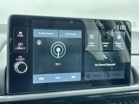 New 2026 Honda CR-V EX-L image 24