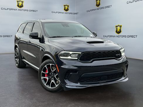 Used 2023 Dodge Durango SRT Hellcat AWD/4WD image 3