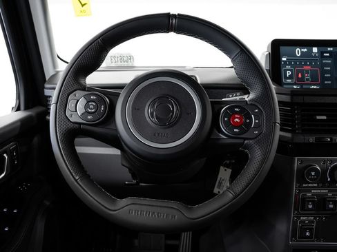 New 2026 INEOS Grenadier AWD/4WD image 25