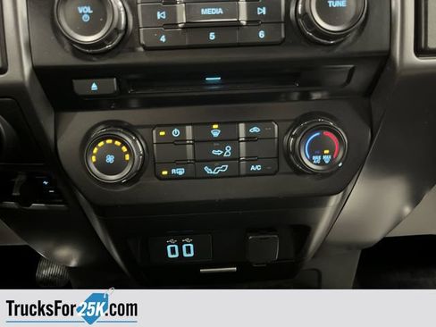 Used 2017 Ford F150 XLT w/ Equipment Group 301A Mid AWD/4WD image 17