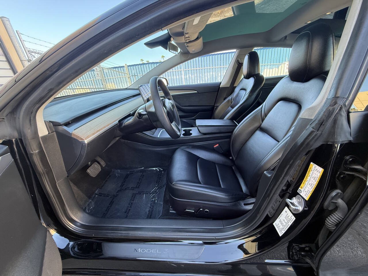 Used 2023 Tesla Model 3 Standard Range RWD image 29