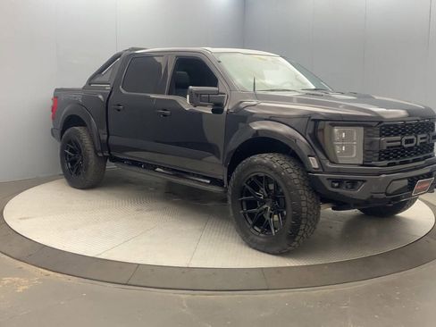 Used 2022 Ford F150 Raptor w/ Raptor 37 Performance Package AWD/4WD image 7