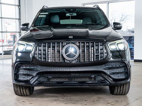 Used 2023 Mercedes-Benz GLE 53 AMG 4MATIC image 3