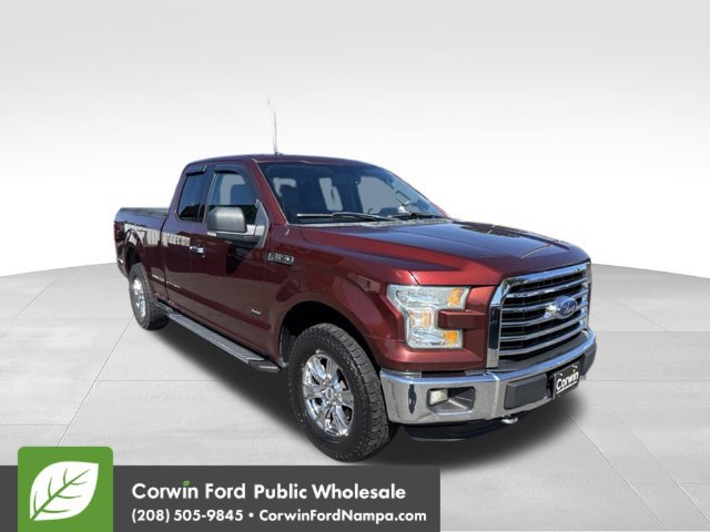 Used 2015 Ford F150 XLT w/ Equipment Group 301A Mid AWD/4WD image 3