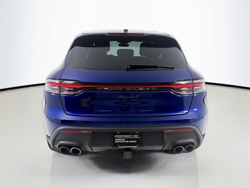 Certified 2026 Porsche Macan Turbo AWD/4WD image 27