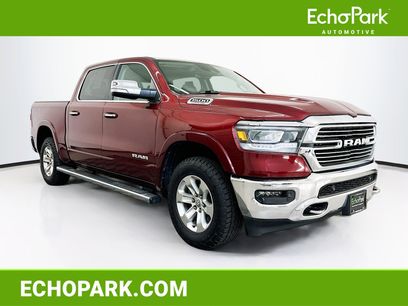 Used 2022 RAM 1500 Laramie