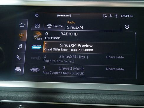 Used 2022 Audi Q3 2.0T Premium w/ Convenience Package image 23