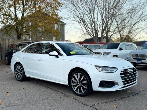 Used 2022 Audi A4 2.0T Premium w/ 18" Wheel Package image 8