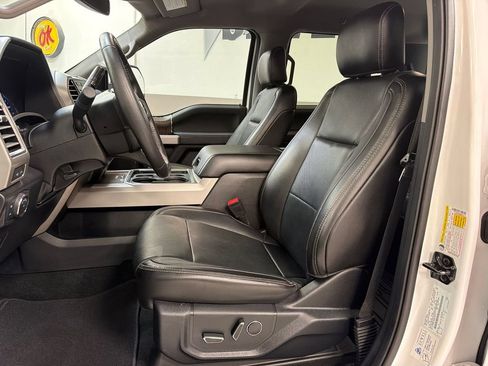 Used 2017 Ford F250 Lariat w/ Lariat Value Package AWD/4WD image 24