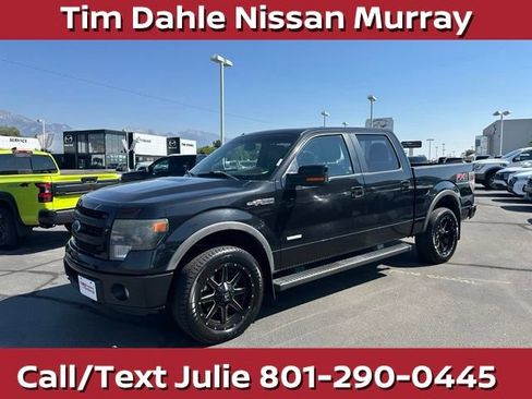 Used 2013 Ford F150 FX4 w/ Luxury Equipment Group AWD/4WD image 6