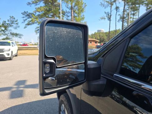 Used 2021 Chevrolet Silverado 3500 LTZ w/ LTZ Premium Package image 12