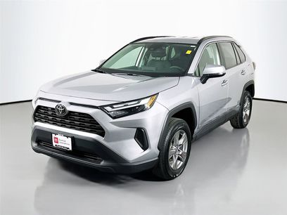 Certified 2025 Toyota RAV4 XLE