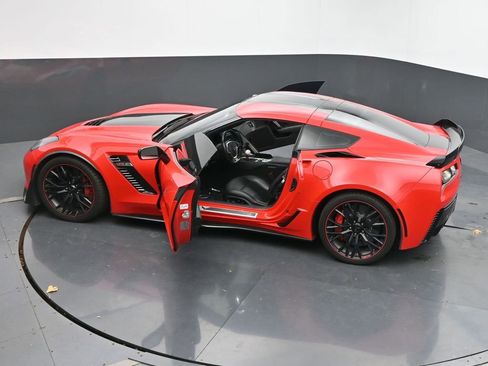 Used 2017 Chevrolet Corvette Z06 w/ Z07 Performance Package image 58