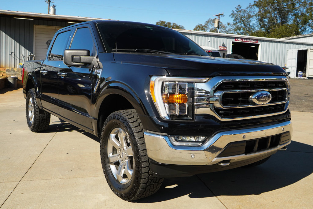 Used 2021 Ford F150 XLT w/ Equipment Group 302A High AWD/4WD image 37