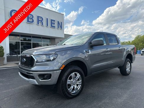 Used 2022 Ford Ranger XLT w/ Equipment Group 301A Mid RWD image 1