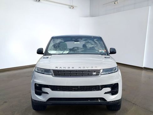 New 2026 Land Rover Range Rover Sport SE AWD/4WD image 2