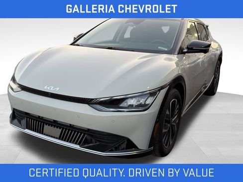 Used 2023 Kia EV6 Wind w/ Wind Technology Package AWD/4WD image 1