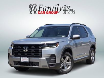 Used 2026 Honda Pilot EX-L