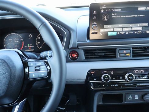 New 2025 Honda Pilot EX-L image 27