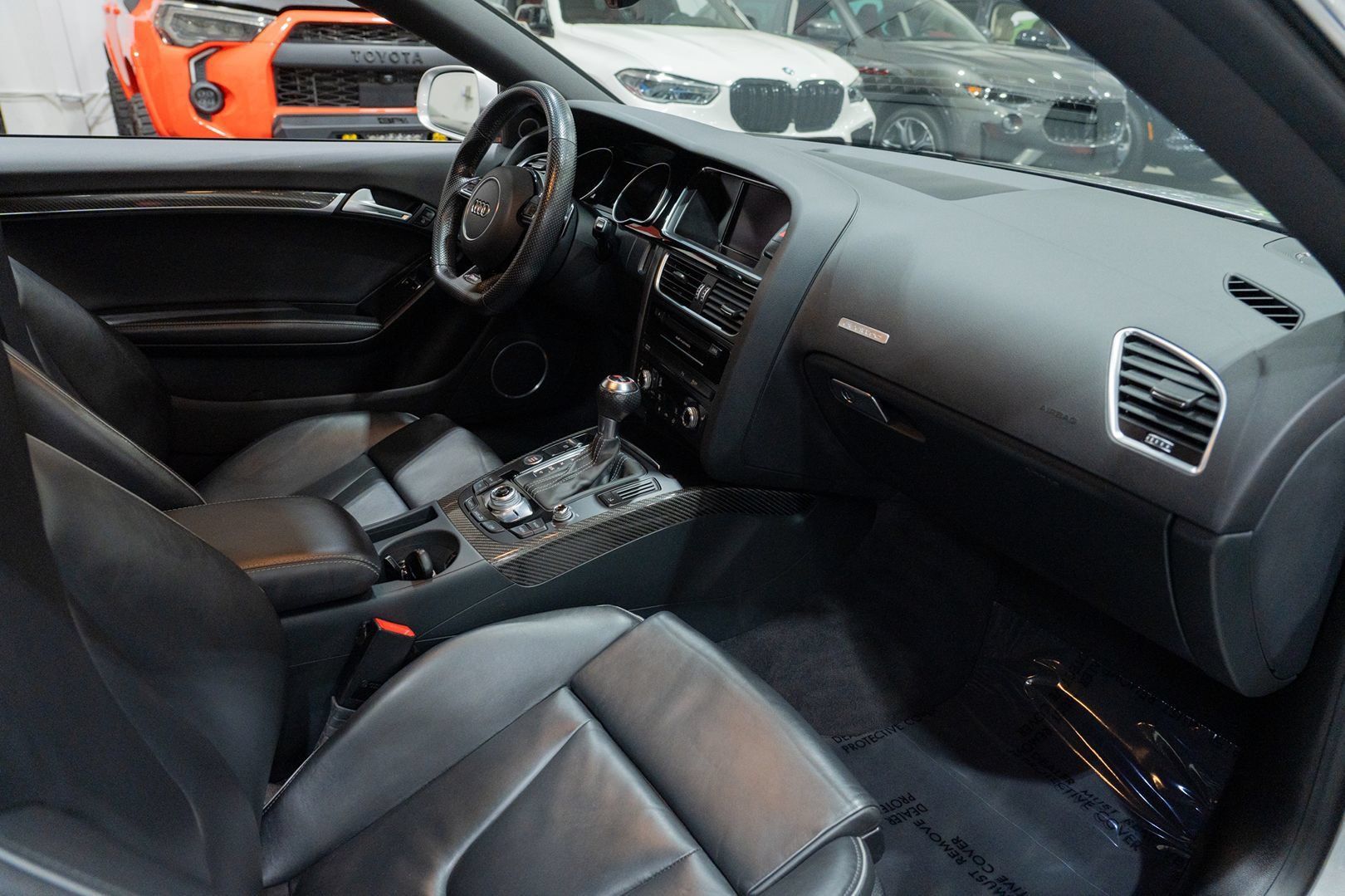 Used 2013 Audi RS 5 Coupe AWD/4WD image 36