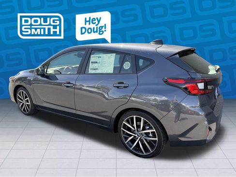 New 2026 Subaru Impreza 2.0i Sport AWD/4WD image 3