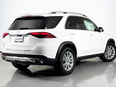 New 2026 Mercedes-Benz GLE 350 4MATIC image 11