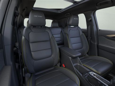 New 2025 Chevrolet TrailBlazer ACTIV w/ Convenience Package image 19