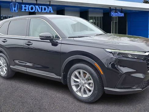 Certified 2023 Honda CR-V EX-L image 2