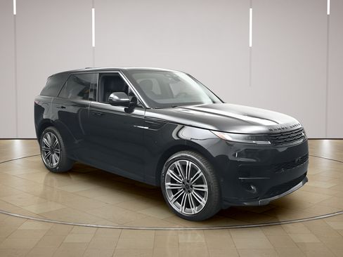 New 2026 Land Rover Range Rover Sport Dynamic SE AWD/4WD image 24