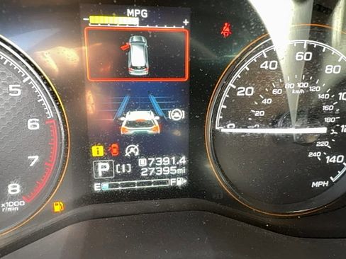 Certified 2023 Subaru Forester Wilderness image 14