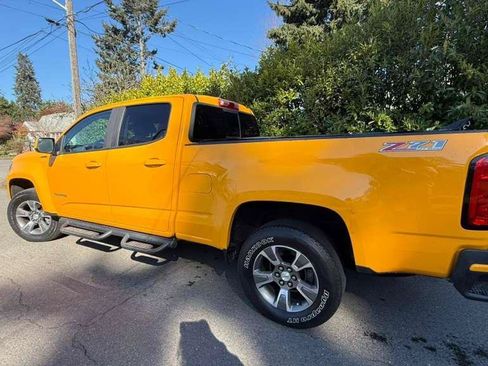 Used 2018 Chevrolet Colorado Z71 AWD/4WD image 13