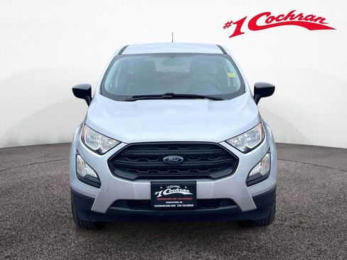 Used 2019 Ford EcoSport S AWD/4WD image 12