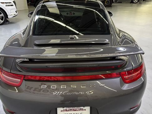 Used 2013 Porsche 911 Carrera 4S w/ Bose Audio Pkg AWD/4WD image 25