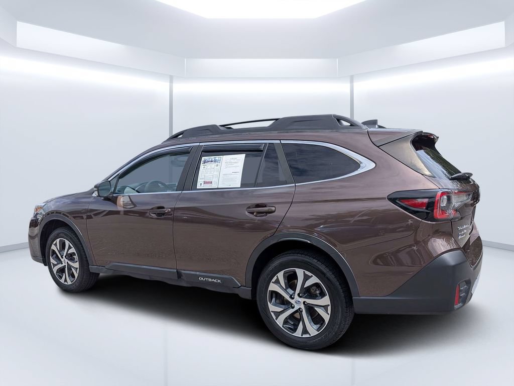 Used 2022 Subaru Outback Limited AWD/4WD image 5