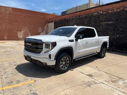 Used 2024 GMC Sierra 1500 AT4 w/ Technology Package