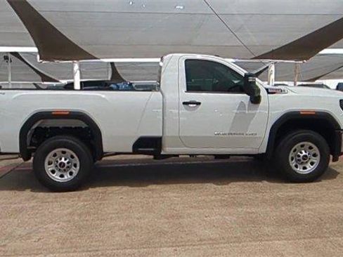 New 2025 GMC Sierra 3500 Pro w/ 1SA Pro Safety Plus Package image 9