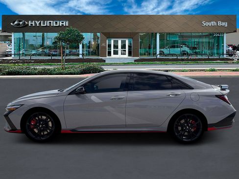 New 2026 Hyundai Elantra N image 3