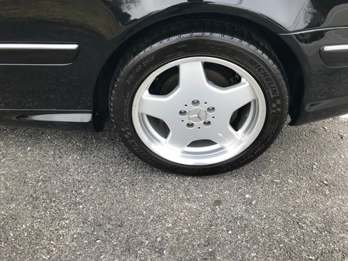 Used 2002 Mercedes-Benz CL 500 image 37