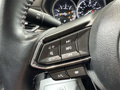 Used 2024 MAZDA CX-5 Carbon Edition image 8