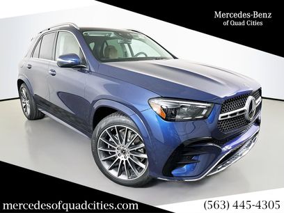 New 2026 Mercedes-Benz GLE 450 4MATIC