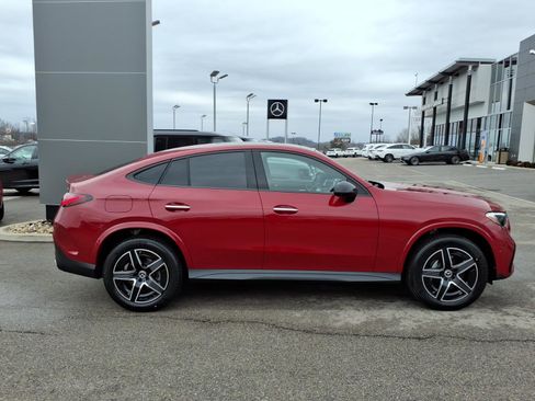 New 2026 Mercedes-Benz GLC 300 GLC 300 image 2