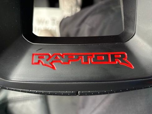 Used 2025 Ford Ranger Raptor AWD/4WD image 16