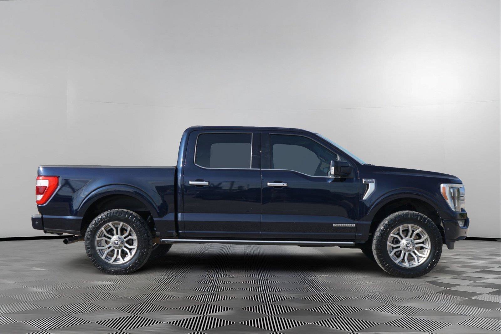 Used 2021 Ford F150 Limited AWD/4WD image 4