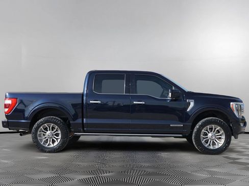Used 2021 Ford F150 Limited AWD/4WD image 4