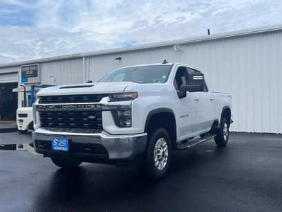 Used 2023 Chevrolet Silverado 2500 LT