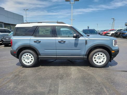 New 2026 Ford Bronco Sport Heritage w/ Convenience Package AWD/4WD image 3